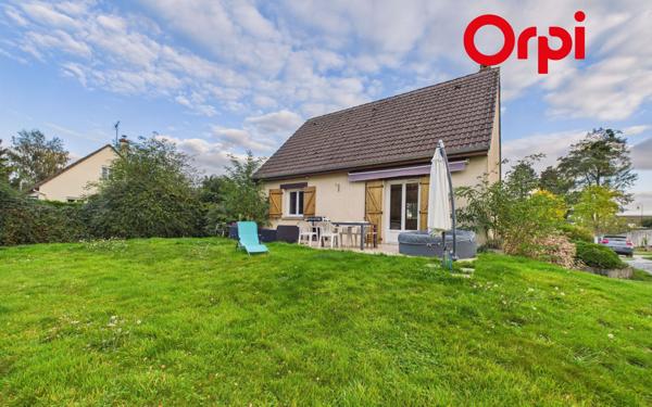 Maison à vendre    4 pièces •  Bernay