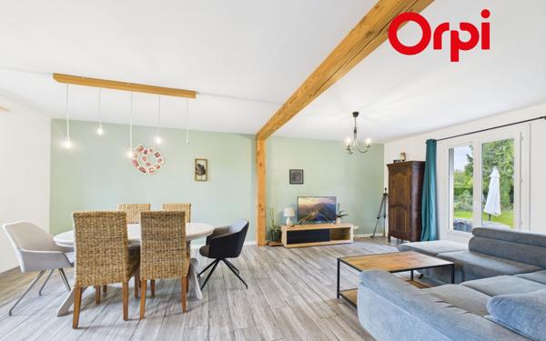 Maison à vendre    4 pièces •  Bernay