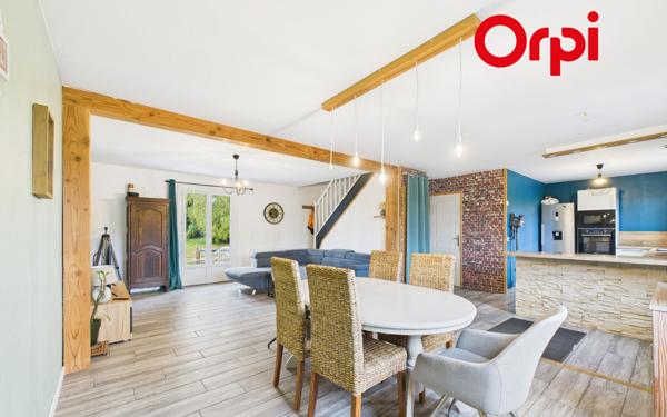 Maison à vendre    4 pièces •  Bernay