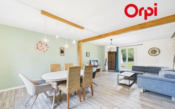 Maison à vendre    4 pièces •  Bernay