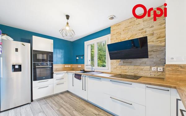 Maison à vendre    4 pièces •  Bernay