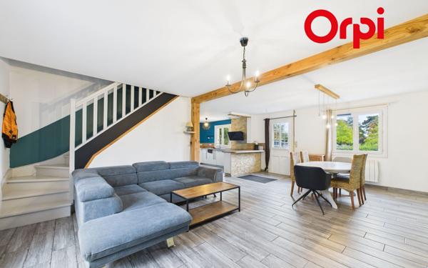 Maison à vendre    4 pièces •  Bernay