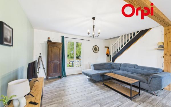 Maison à vendre    4 pièces •  Bernay