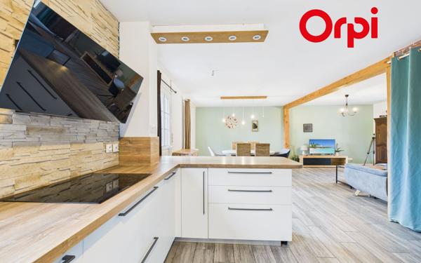 Maison à vendre    4 pièces •  Bernay