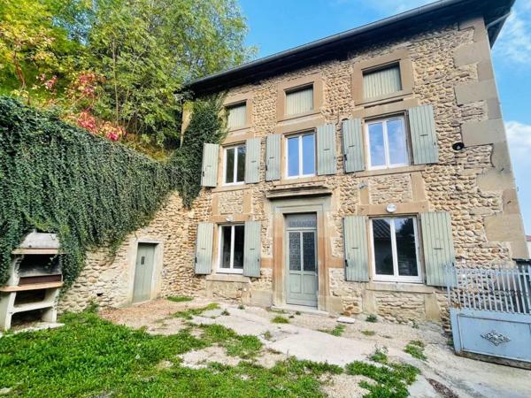Maison à vendre à Crépol (26350)