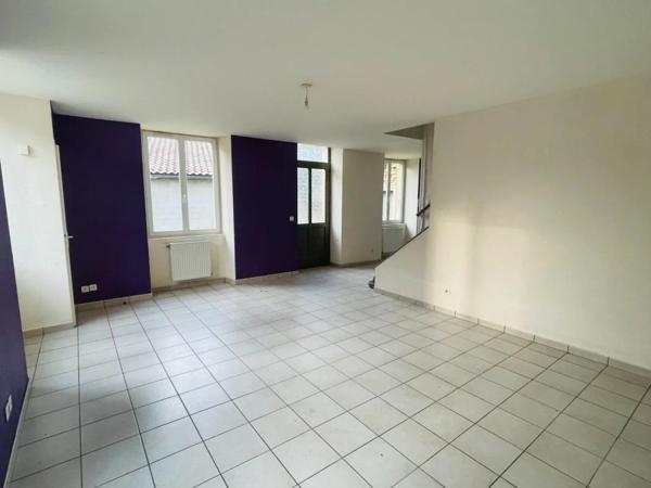 Maison à vendre à Crépol (26350)