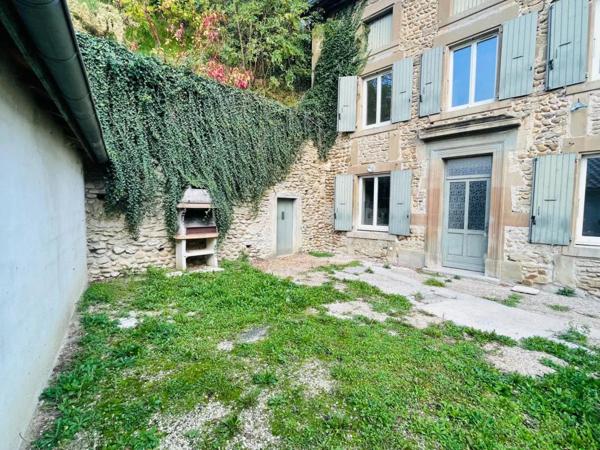 Maison à vendre à Crépol (26350)