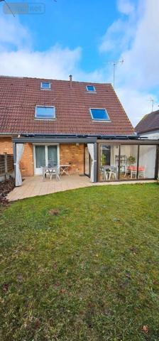 Maison à vendre à Amiens dans la Somme (80080), ref : 80119/115   
QUEBEC