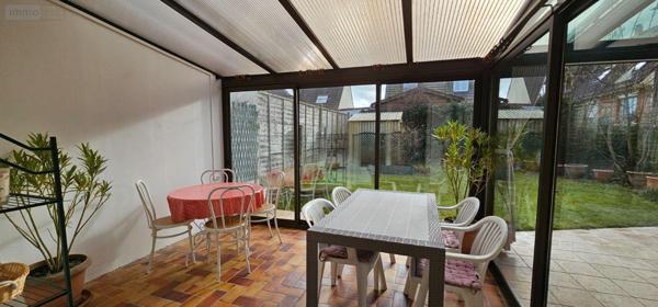 Maison à vendre à Amiens dans la Somme (80080), ref : 80119/115   
QUEBEC