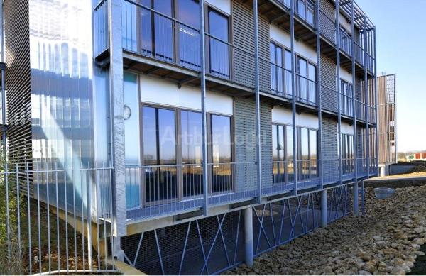 BUREAUX à LOUER de 1392 m²