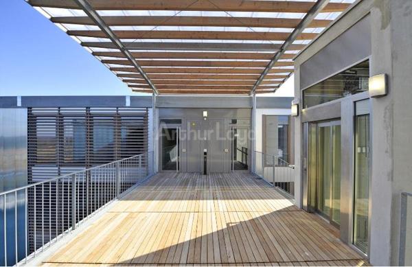 BUREAUX à LOUER de 1392 m²