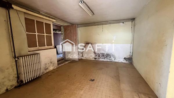 PLATEAU À AMÉNAGER 39 M² ENV.