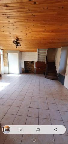 Maison en pierre, à 15 min du littoral, au calme