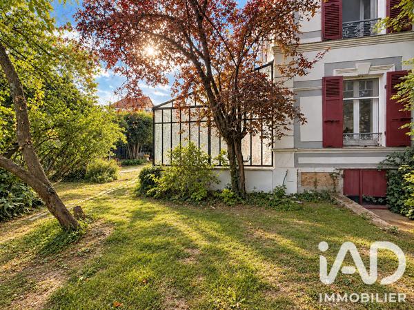 Maison à vendre 8 pièces 163 m² Sevran