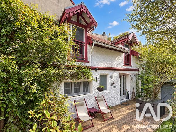 Maison à vendre 8 pièces 163 m² Sevran