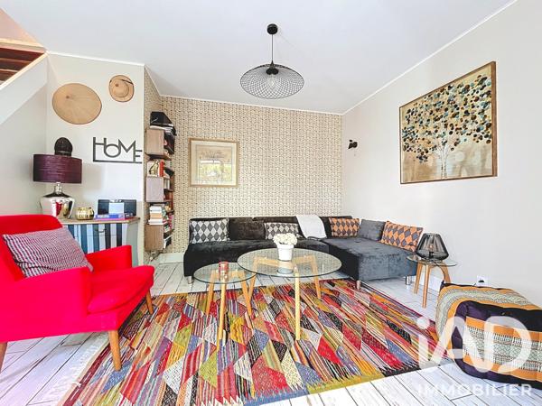 Maison à vendre 8 pièces 163 m² Sevran