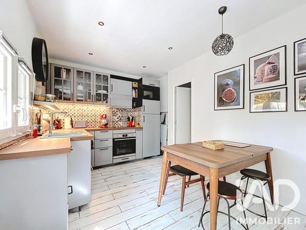 Maison à vendre 8 pièces 163 m² Sevran