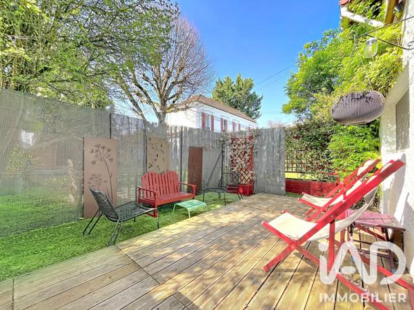 Maison à vendre 8 pièces 163 m² Sevran