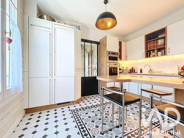 Maison à vendre 8 pièces 163 m² Sevran