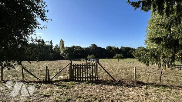 Terrain de loisirs 5/10 min CHATEAU-GONTIER