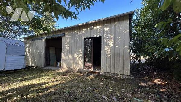 Terrain de loisirs 5/10 min CHATEAU-GONTIER