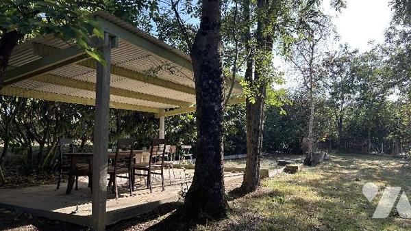 Terrain de loisirs 5/10 min CHATEAU-GONTIER