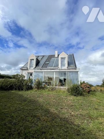 PLOEMEUR - KERROCH - Maison de 119 m² sur terrain de 1 100 m²