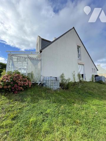 PLOEMEUR - KERROCH - Maison de 119 m² sur terrain de 1 100 m²