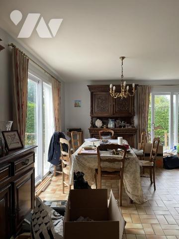 PLOEMEUR - KERROCH - Maison de 119 m² sur terrain de 1 100 m²