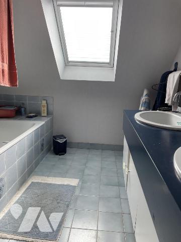 PLOEMEUR - KERROCH - Maison de 119 m² sur terrain de 1 100 m²