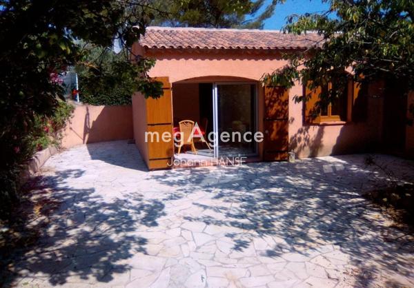 Appartement à TRANS-EN-PROVENCE, 83720 - 2 pièces 40m²