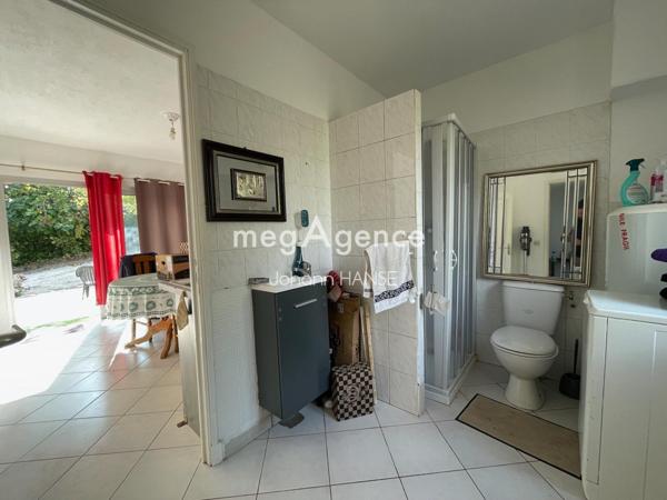 Appartement à TRANS-EN-PROVENCE, 83720 - 2 pièces 40m²