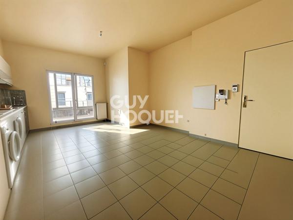 2 pièces avec loggia