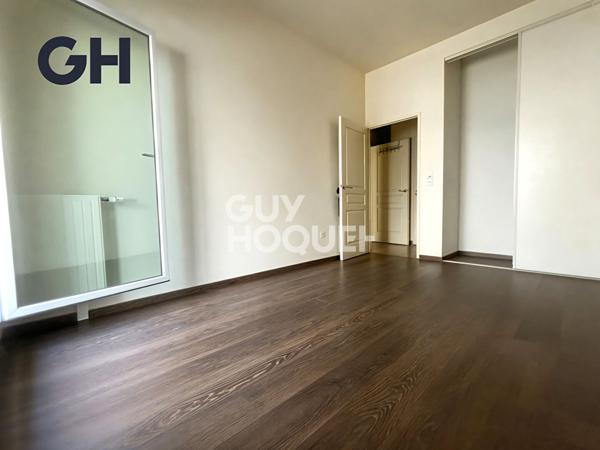 2 pièces avec loggia