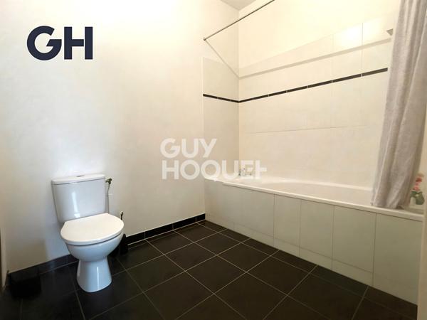 2 pièces avec loggia