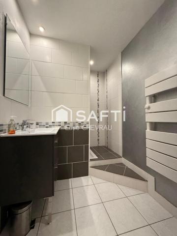 Villa plain pied à Charnay-lès-Mâcon