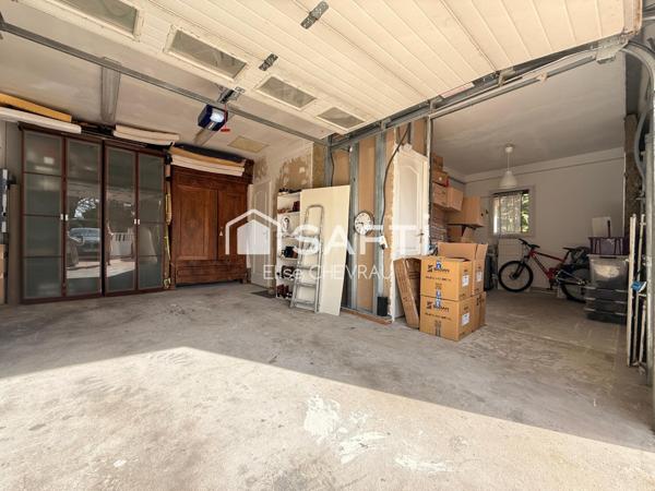 Villa plain pied à Charnay-lès-Mâcon