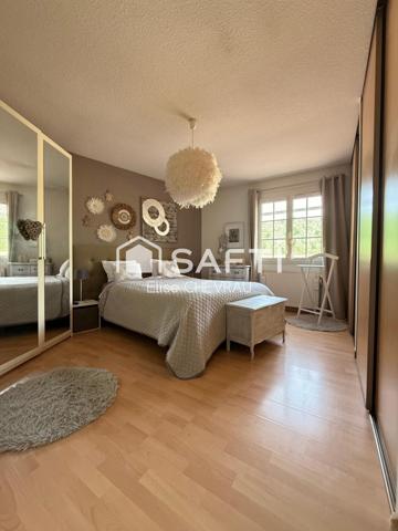 Villa plain pied à Charnay-lès-Mâcon