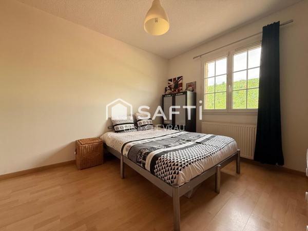 Villa plain pied à Charnay-lès-Mâcon