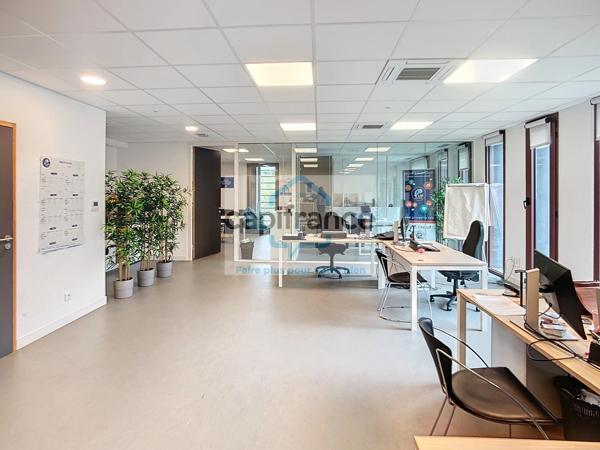 Local/bureau à louer CHAMBERY (73)