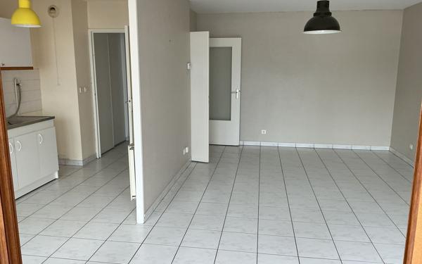 Appartement à vendre    3 pièces • 65,15 m2 Voiron