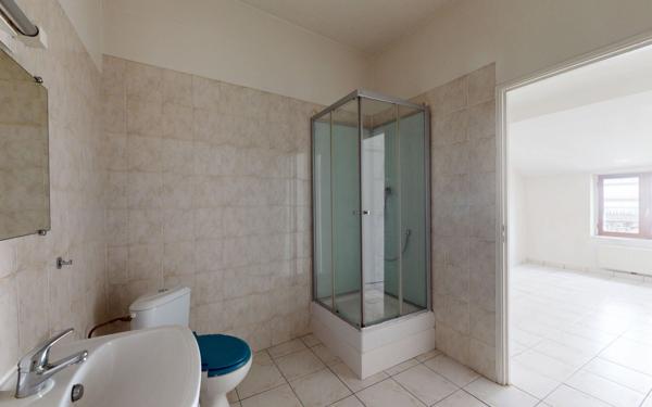 Appartement à vendre    2 pièces • 46,71 m2 Lyon 4