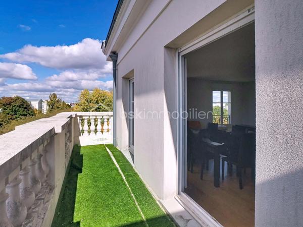 Appartement de 96 m²