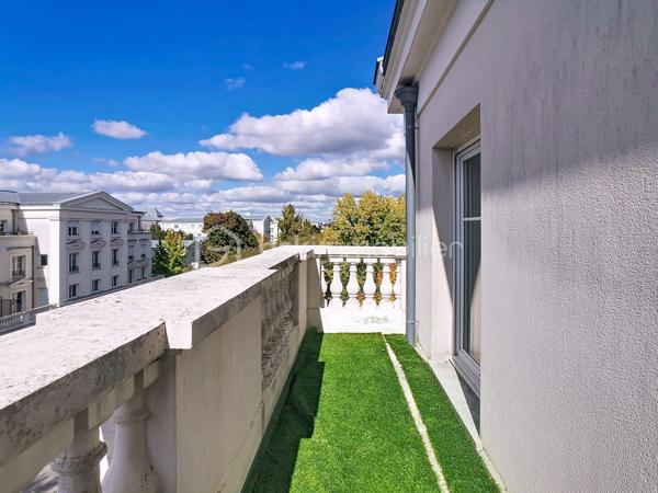 Appartement de 96 m²