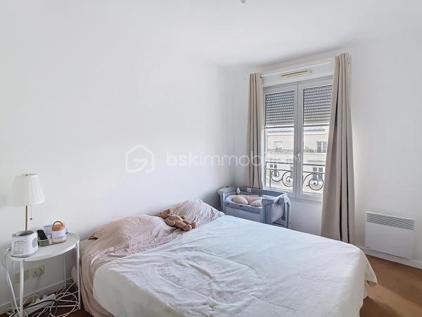 Appartement de 96 m²