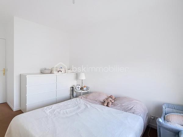 Appartement de 96 m²