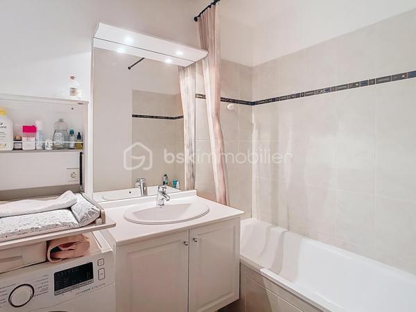 Appartement de 96 m²