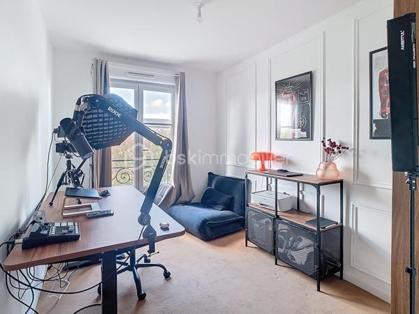 Appartement de 96 m²