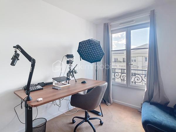 Appartement de 96 m²