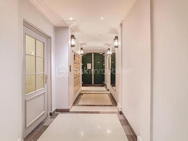 Appartement de 96 m²